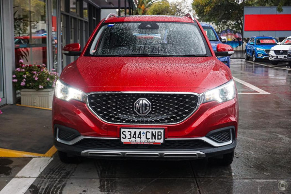 2021 MG ZS EV AZS1 Essence SUV Image 2