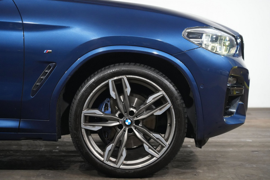 2021 BMW X3 M40i SUV Image 5