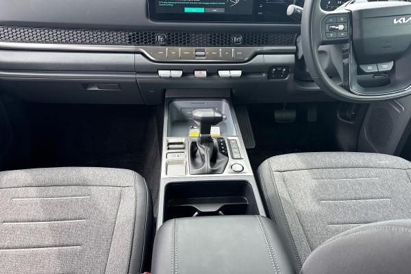 2025 MY26 Kia Tasman TK SX Ute Image 18