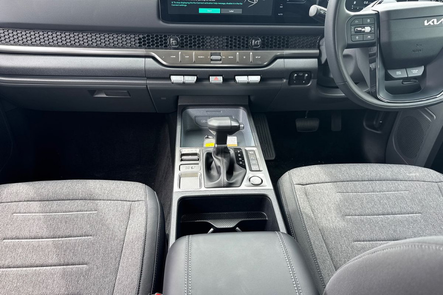 2025 MY26 Kia Tasman TK SX Ute Image 18