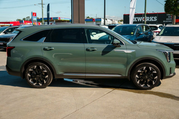 2024 MY25 Kia Sorento MQ4 PE GT-Line SUV