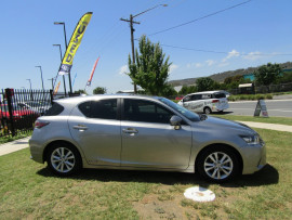 2016 Lexus Ct Hatchback