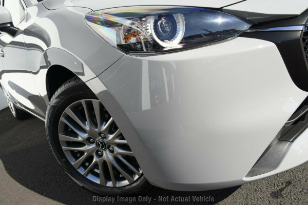 2025 MY24 Mazda 2 DJ Series G15 Evolve Hatch Image 2