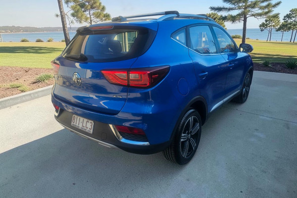 2019 MG ZS AZS1 Excite Plus SUV Image 7