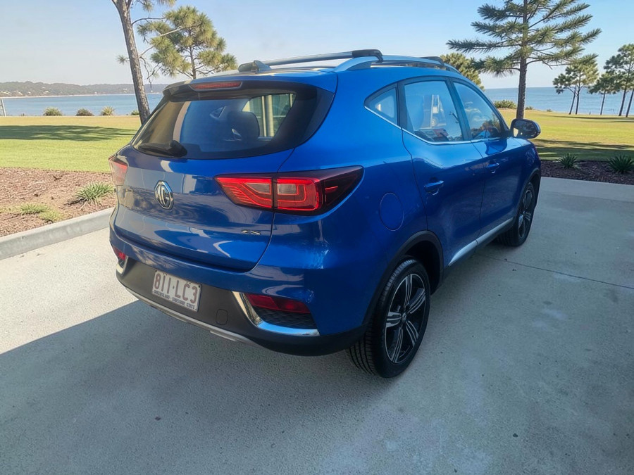 2019 MG ZS AZS1 Excite Plus SUV Image 7