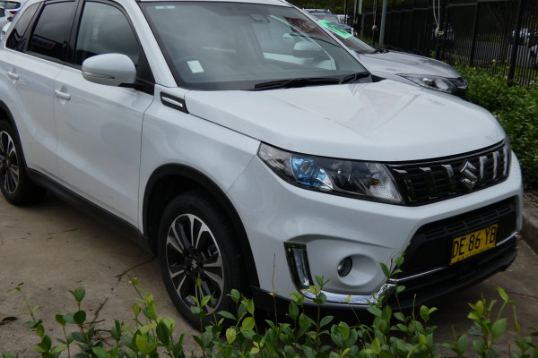 2022 Suzuki Vitara SERIES II TURBO SUV