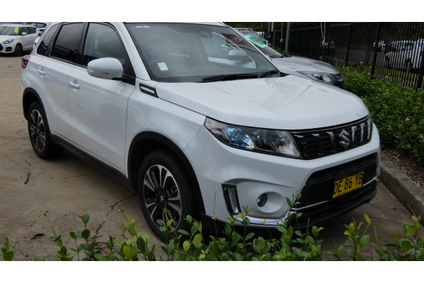 2022 Suzuki Vitara SERIES II TURBO SUV