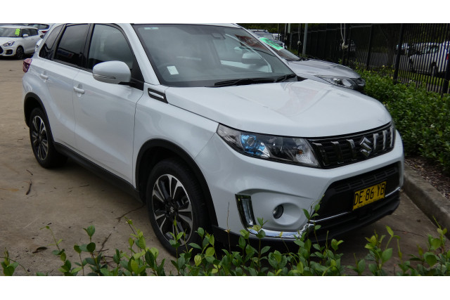 2022 Suzuki Vitara SERIES II TURBO SUV Image 1