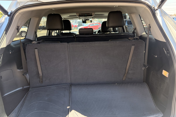 2018 Toyota Kluger GSU50R Grande SUV Image 8
