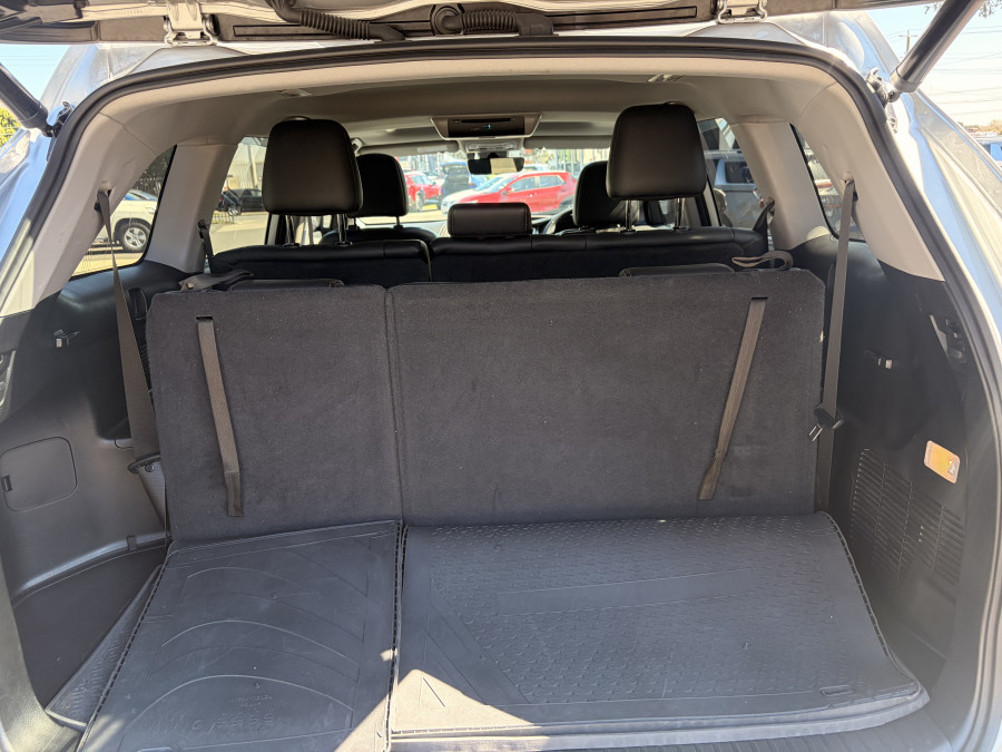 2018 Toyota Kluger GSU50R Grande SUV Image 8