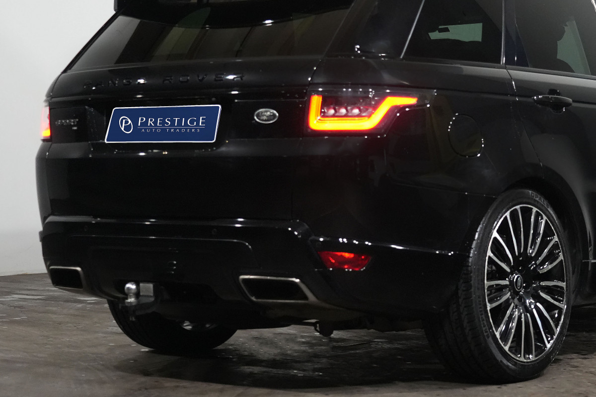 2021 Land Rover Range Rover Sport DI6 221kW HSE SUV