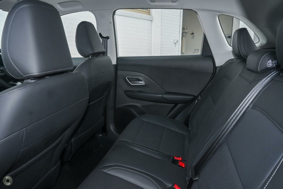 2025 MG ZS ZS32 Essence Turbo SUV Image 15