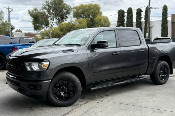 2024 Ram 1500 DT Big Horn Crew Cab Image 5