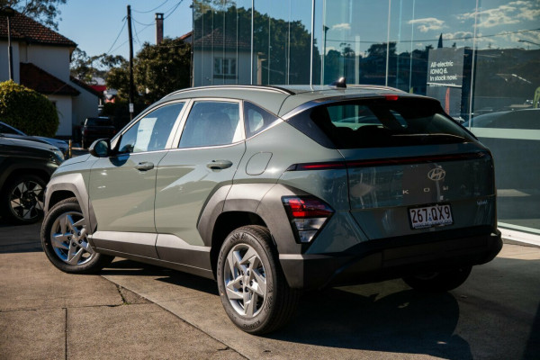 2026 MY27 Hyundai KONA SX2.V3 Hybrid SUV Image 2