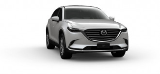 2020 MY0  Mazda CX-9 TC GT Suv image 5