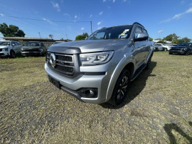 2025 GWM Cannon NPW Lux Ute image 8