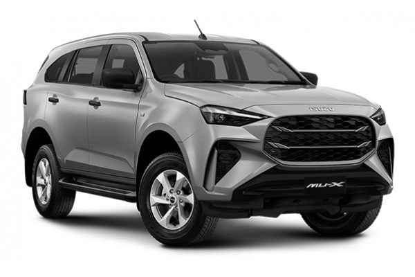 2026 MY25.5 Isuzu MU-X RJ LS-M SUV