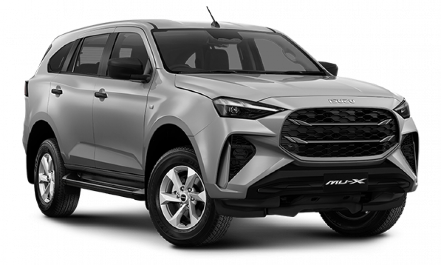 2026 MY25.5 Isuzu MU-X RJ LS-M SUV