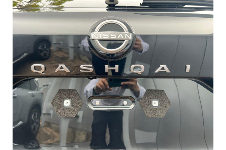 2024 MY25 Nissan QASHQAI J12 Ti SUV Image 27