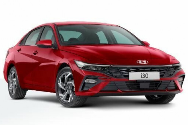 2024 MY25 Hyundai i30 CN7.V2 Elite Sedan