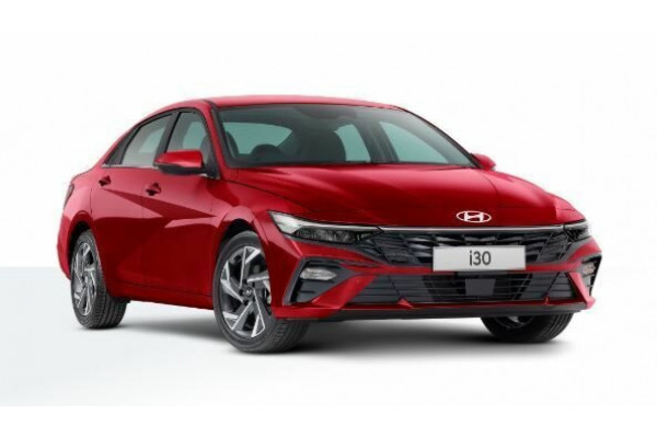 2024 MY25 Hyundai i30 CN7.V2 Elite Sedan