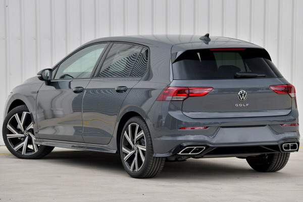 2024 Volkswagen Golf 8 110TSI R-Line Hatch