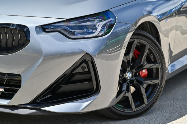 2025 BMW 2 Series G42 M240i xDrive Coupe image 12