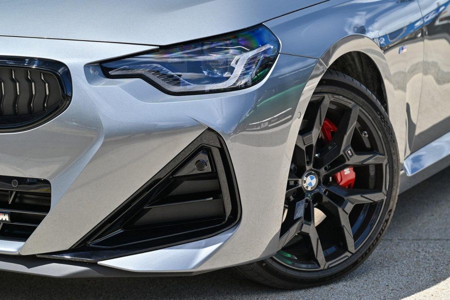 2025 BMW 2 Series G42 M240i xDrive Coupe