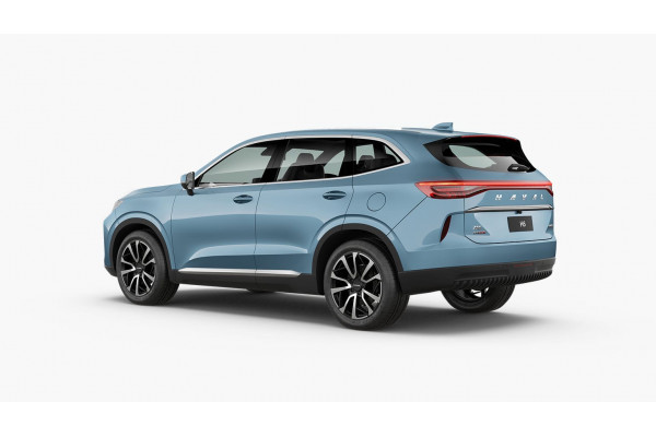 2024 GWM Haval H6 B01 Premium SUV