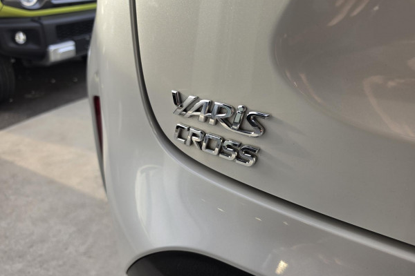 2023 Toyota Yaris Cross MXPB10R GX SUV Image 10