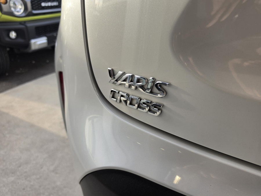 2023 Toyota Yaris Cross MXPB10R GX SUV Image 10