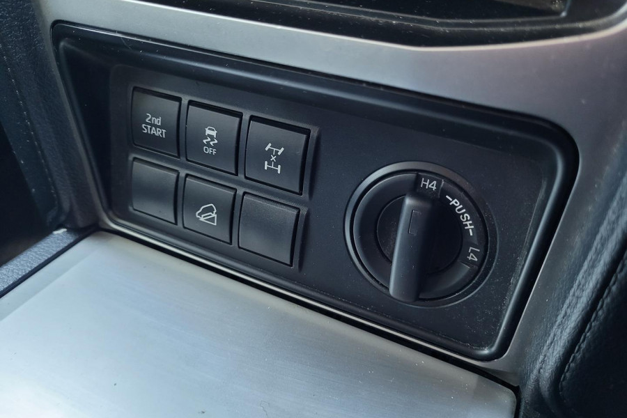 2019 Toyota LandCruiser Prado GDJ150R GX SUV Image 25
