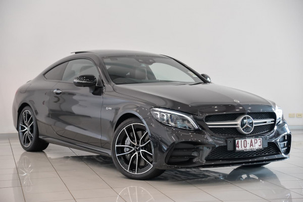 Mercedes-Benz C-class C43 AMG C205