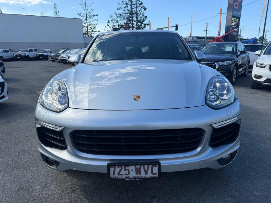 2016 MY17 Porsche Cayenne 92A Platinum Edition SUV Image 3
