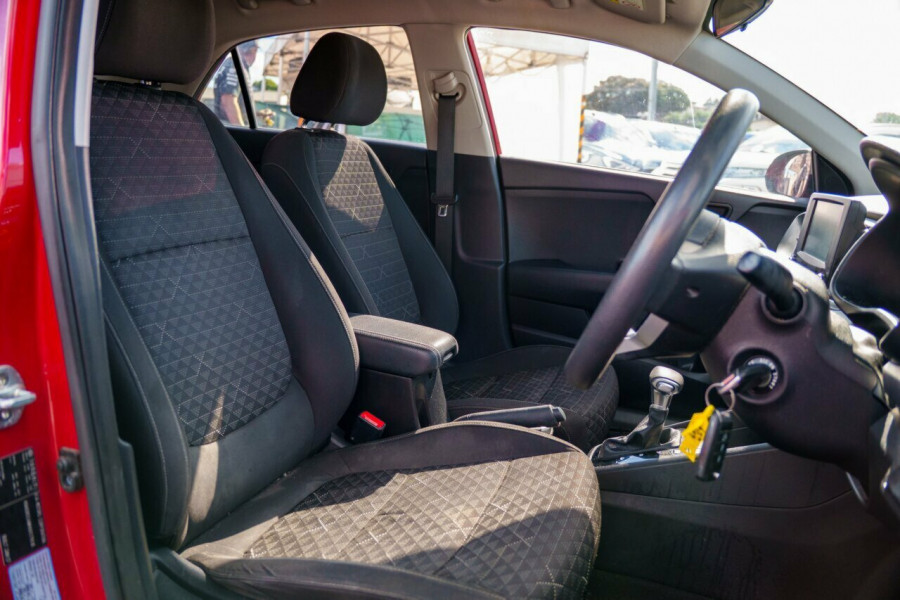2017 Kia Rio YB S Hatch Image 16
