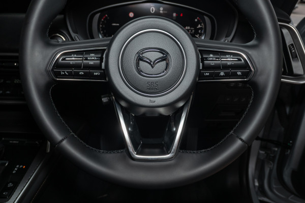 2025 Mazda CX-60 KH Series D50e Azami SUV Image 11