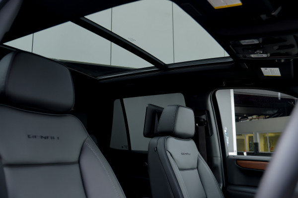 2025 GMC Yukon  Denali Wagon Image 22