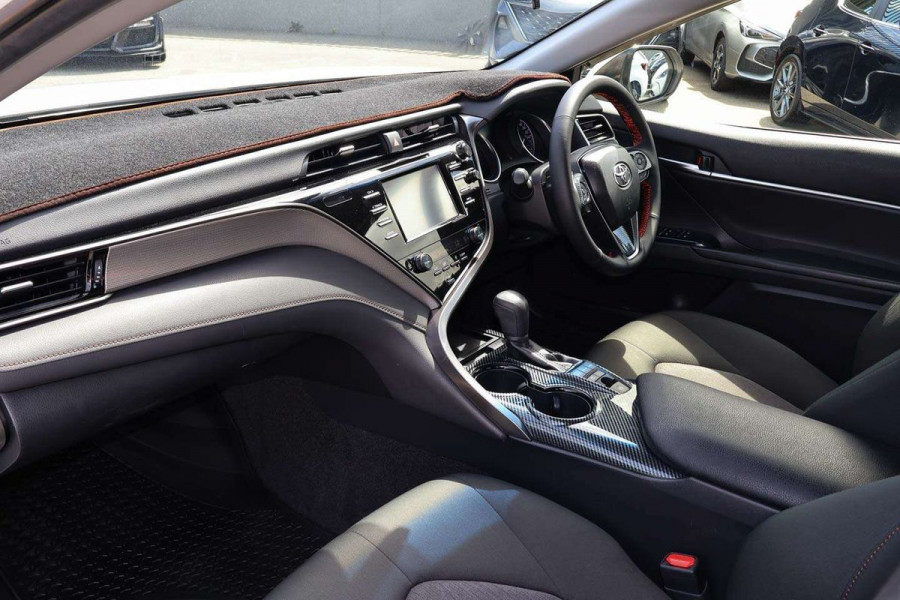 2020 Toyota Camry AXVH71R Ascent Sedan Image 7