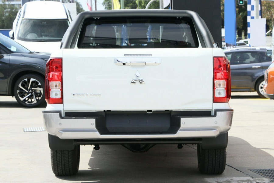 2024 MY24.5 Mitsubishi Triton MV GLX-R Ute Image 7
