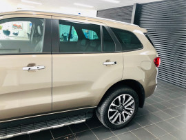 2020 MY20.25 Ford Everest UA II  Titanium Suv Image 5