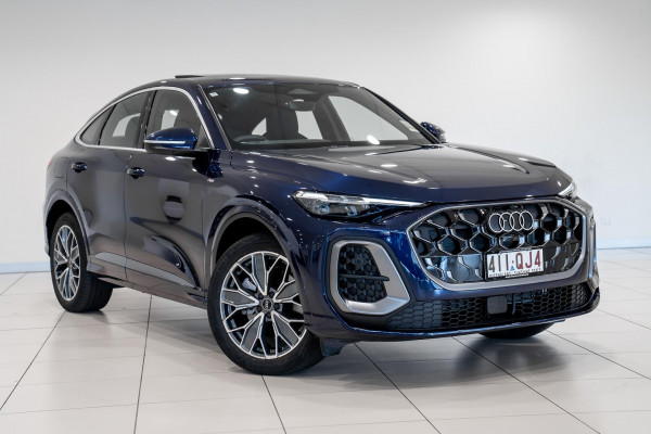 Audi Q5 TDI 150kW Sport GU
