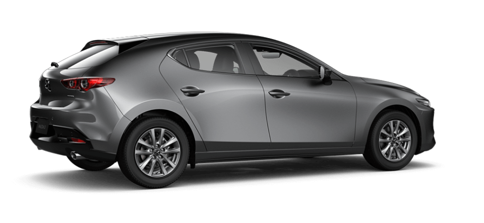 2024 Mazda 3 BP G20 Pure Hatch Image 12