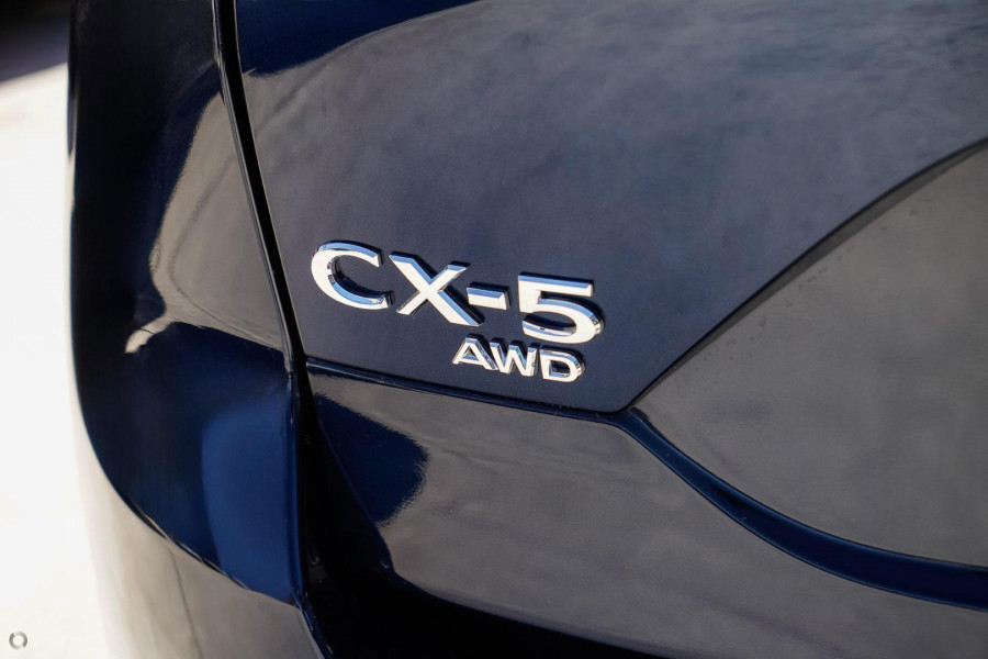 2026 Mazda CX-5 KF Series G35 GT SP SUV Image 9