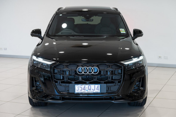 2026 Audi Q7 4M TFSI 250kW S line SUV