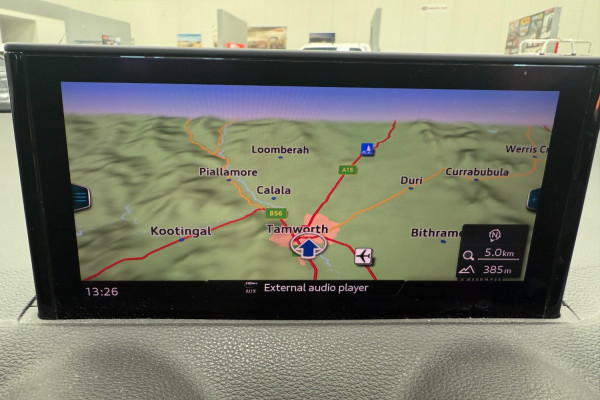 2022 Audi Q2 GA 35 TFSI SUV Image 15