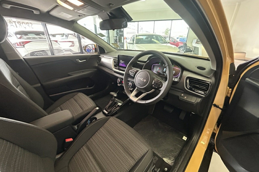 2025 Kia Stonic YB Sport SUV Image 15