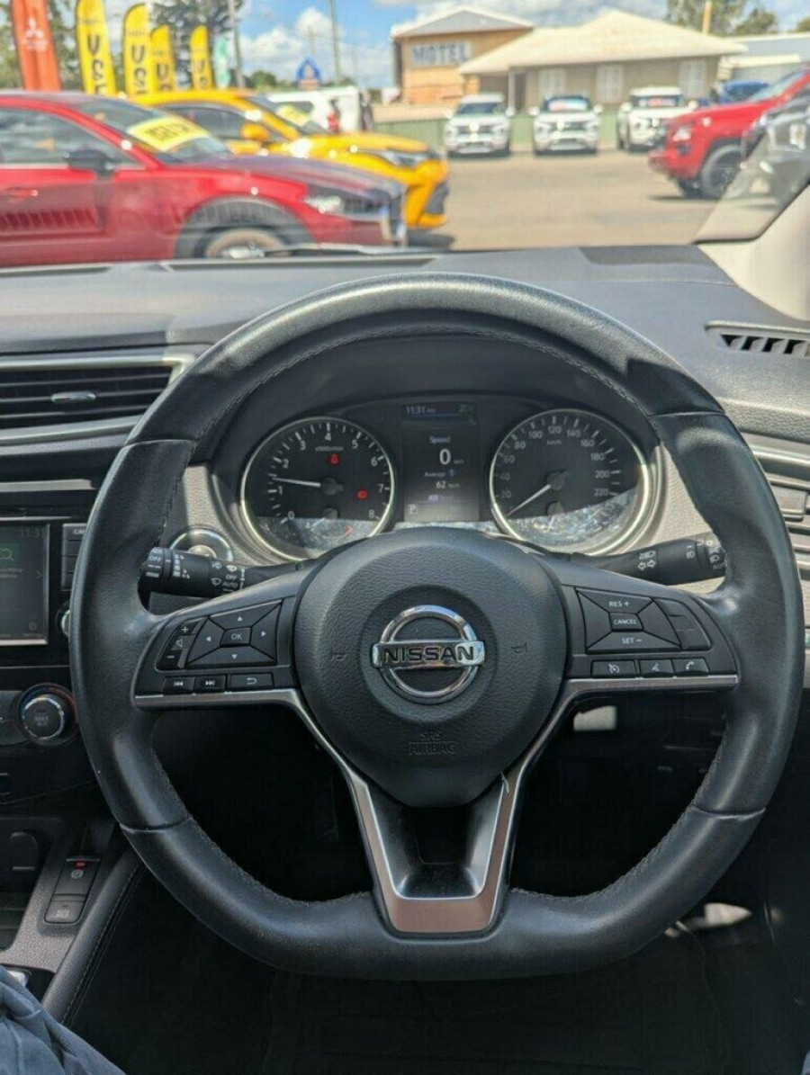 2020 MY0  Nissan QASHQAI J11 Series 3 ST+ SUV Image 15