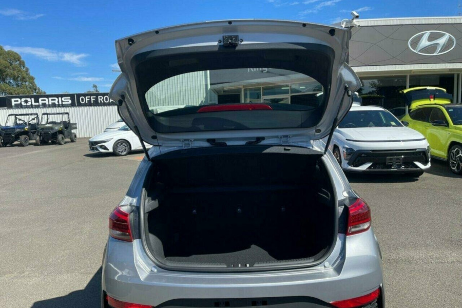 2024 MY25 Hyundai i30 PDe.V6  N Line Hatch Image 7