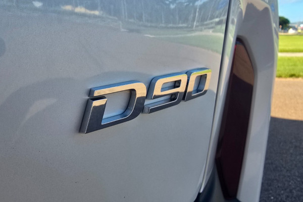 2026 MY25 LDV D90 SV9A Mode SUV Image 14
