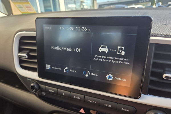 2026 Hyundai Venue QX.V5 Active SUV Image 12